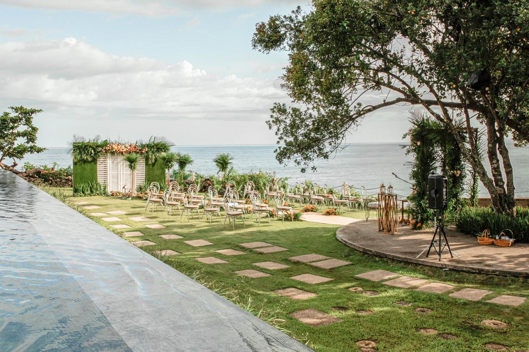 Amorita Resort Панглао Екстер'єр фото