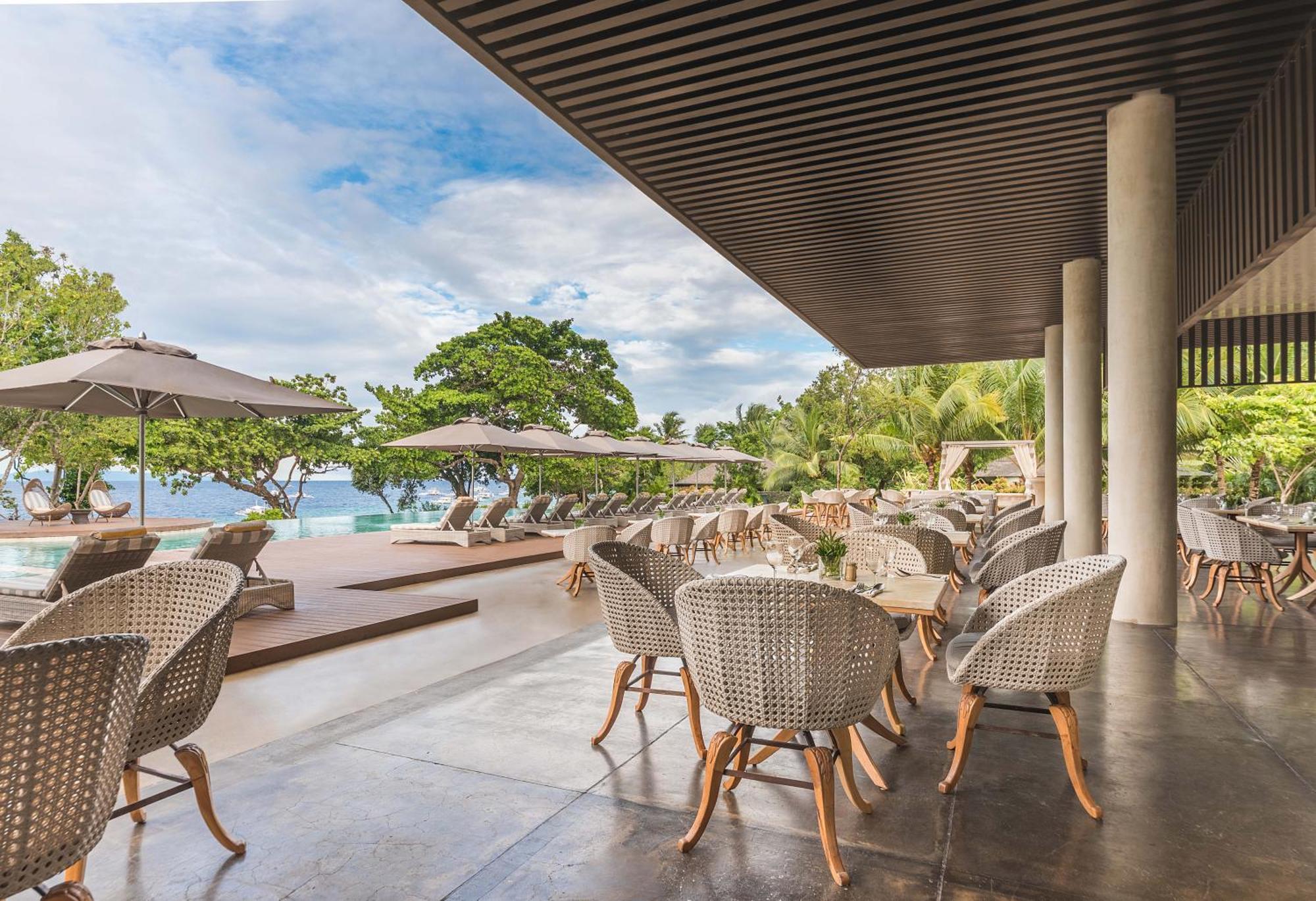 Amorita Resort Панглао Екстер'єр фото