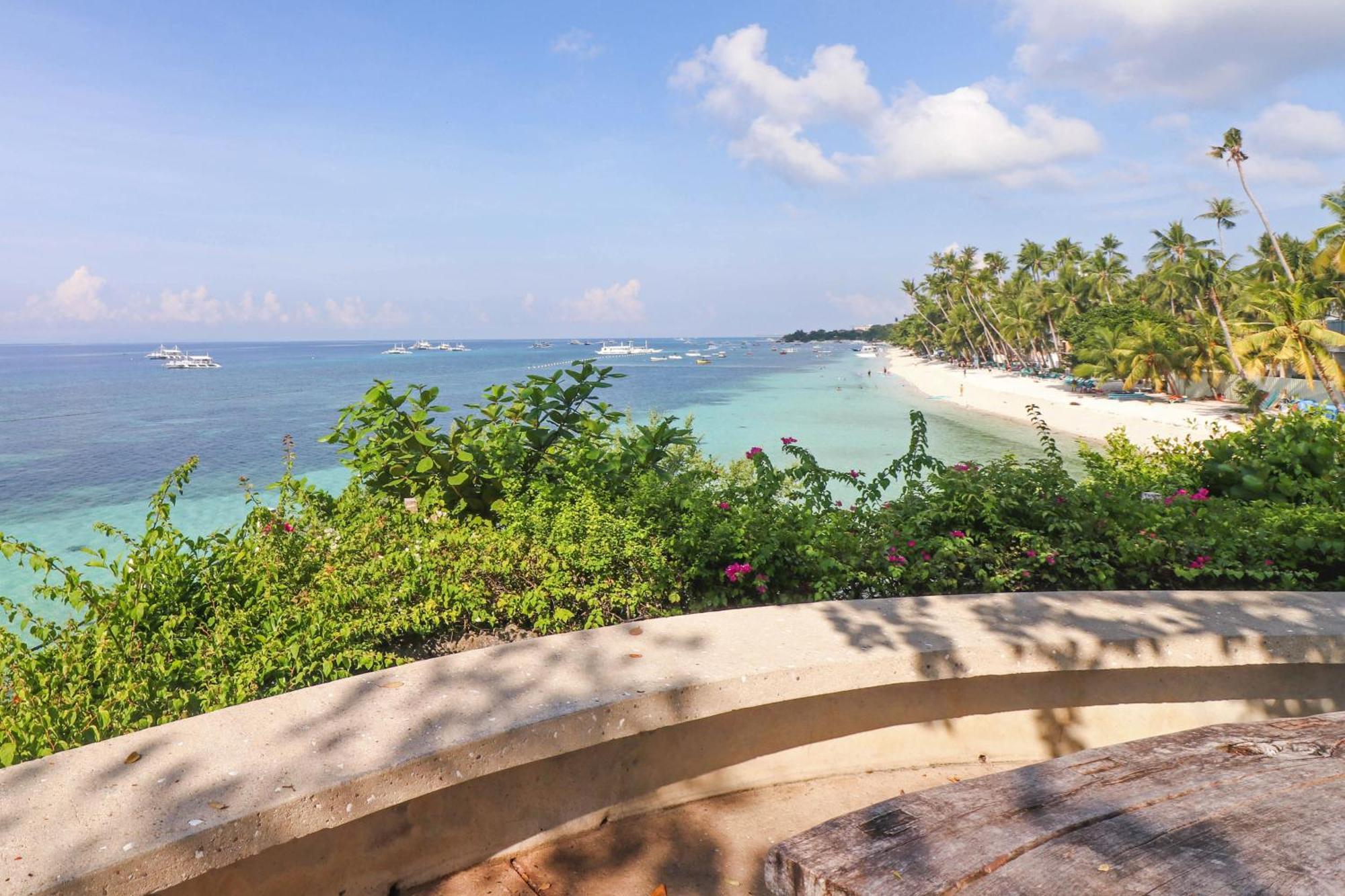 Amorita Resort Панглао Екстер'єр фото